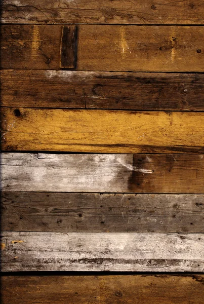 Textura de tableros de madera viejos — Foto de Stock