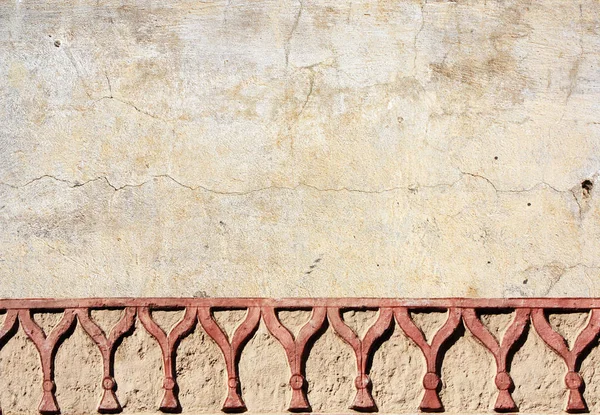 Grunge achtergrond met oude gepleisterde muur textuur — Stockfoto
