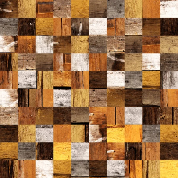 Fondo sin costuras con patrones de madera — Foto de Stock