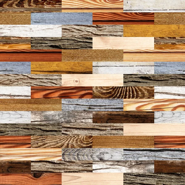 Arrière-plan avec motifs en bois — Photo