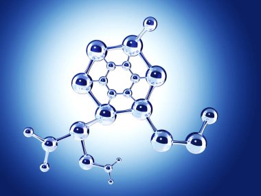 soyut moleküler yapısı