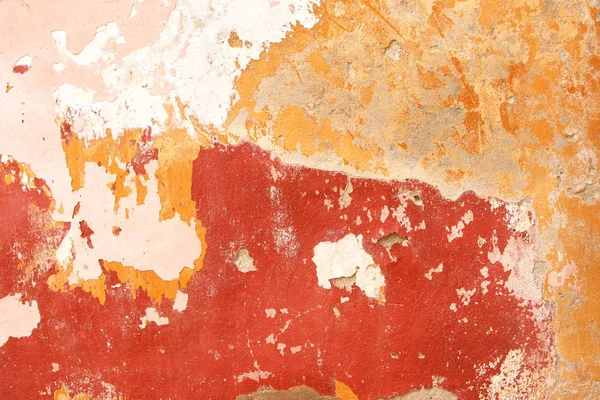 Eski sıva duvar dokusu — Stok fotoğraf