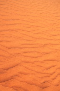 Kumul çöl dokusuna 