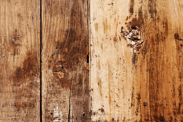 Texture of old wooden boards — Stock Photo, Image