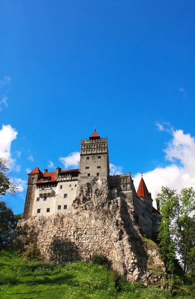 Bran Kalesi (Drakula'nın Şatosu), Brasov, Transilvanya, Romanya