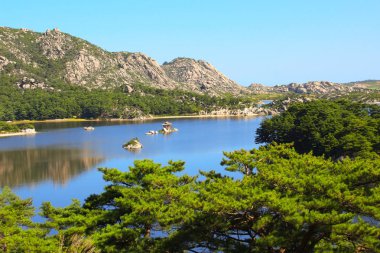 Deep Gölü, Kangwon Eyaleti, Kore Demokratik Halk Cumhuriyeti (Kuzey Kore) 