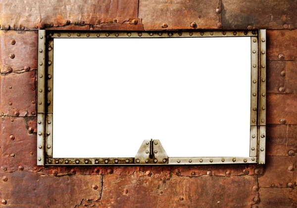 Grunge arka planda steampunk tarzı — Stok fotoğraf