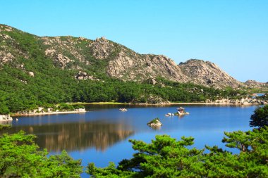 Deep Gölü, Kangwon Eyaleti, Kore Demokratik Halk Cumhuriyeti (Kuzey Kore) 