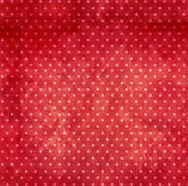 Grunge background with dots pattern — Stock Photo, Image