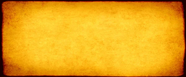 Tekstura papieru w kolorze żółtym — Zdjęcie stockowe