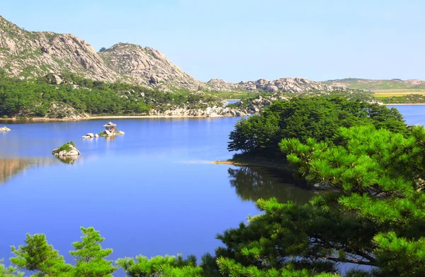 Deep Gölü, Kangwon Eyaleti, Kore Demokratik Halk Cumhuriyeti (Kuzey Kore) 