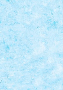 Açık mavi rengin kağıt dokusu