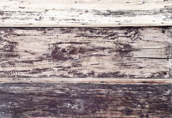 Texture of old wooden boards — Stock Photo, Image