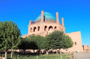 Soltaniyehu Kubbesi, Zanjan, İran