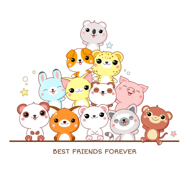 Friends Forever Animated Picture Codes and Downloads #115649267