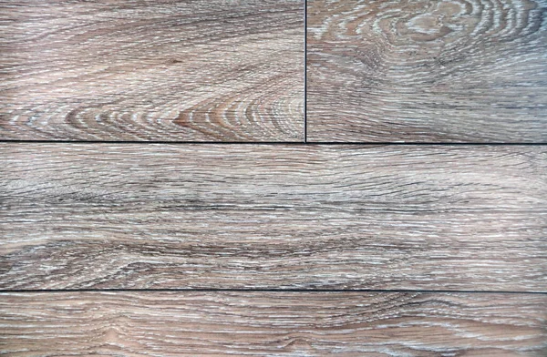 Oak parquet floor texture. Horizontal background with plank of laminate with brushed oak material