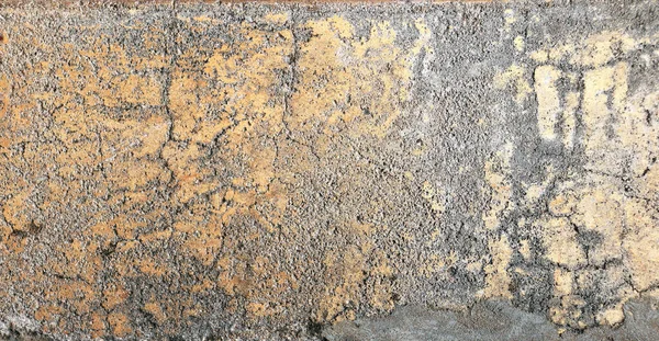 Grunge Fundal Textura Veche Perete Stucco Culoare Gri Alb Galben — Fotografie, imagine de stoc