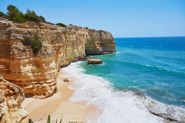Algarve, 포르투갈의 아름 다운 풍경 — 스톡 사진