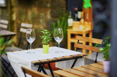 Rahat açık kafe Roma, İtalya