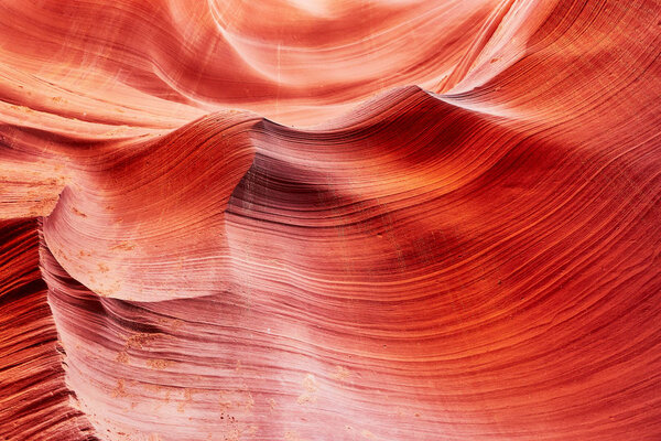 Lower Antelope Canyon near Page, Arizona, USA