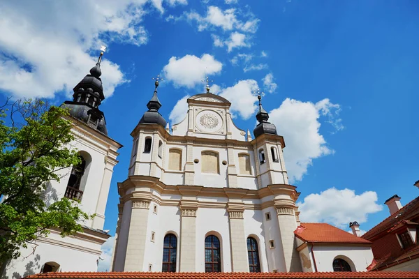 Церква спадщини музей у Вільнюсі, Литва — стокове фото