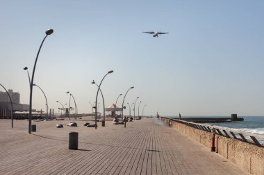 Tel Aviv'de mesire.