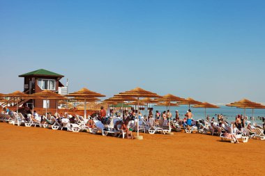 Dead sea adlı sakin ol.