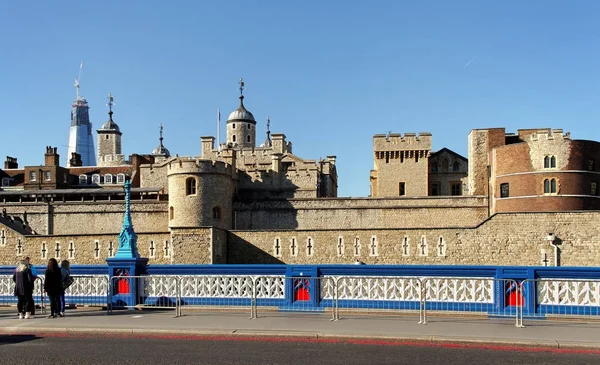 Tower of London. — Stock Photo, Image