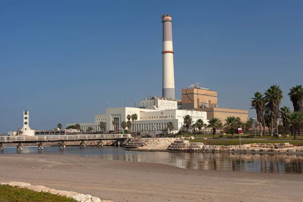 Central eléctrica de lectura . —  Fotos de Stock