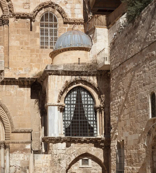 Iglesia del Santo Sepulcro . — Foto de Stock