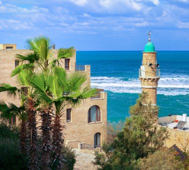  Yaffa Al Bahr Camii.