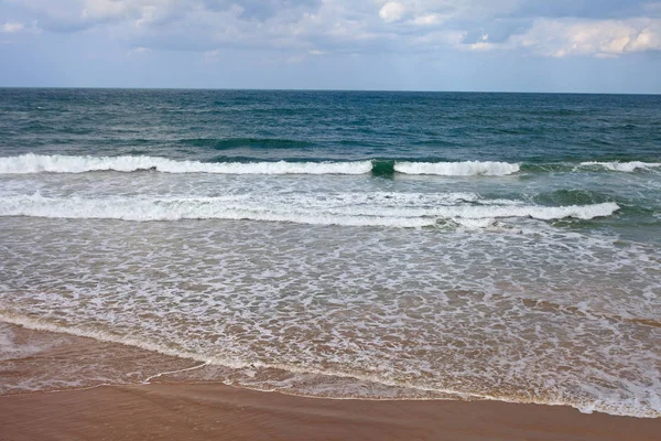 Utsikt mot havet. — Stockfoto