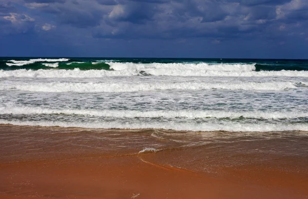 Varma Medelhavet. — Stockfoto