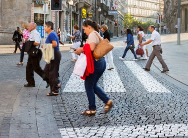 Porto Caddesi'ne görüntülemek.