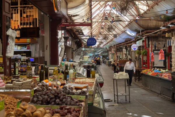 Market in Jerusalem. — Stock Photo, Image