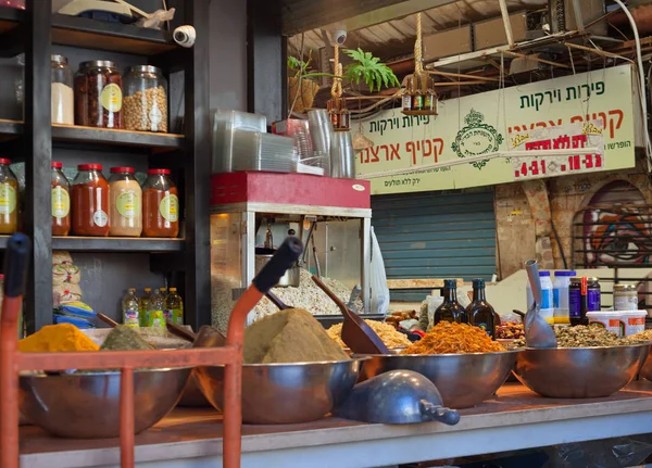 Market in Jerusalem. — Stock Photo, Image