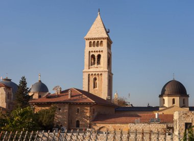 Aksa Camii'nin görüntülemek.