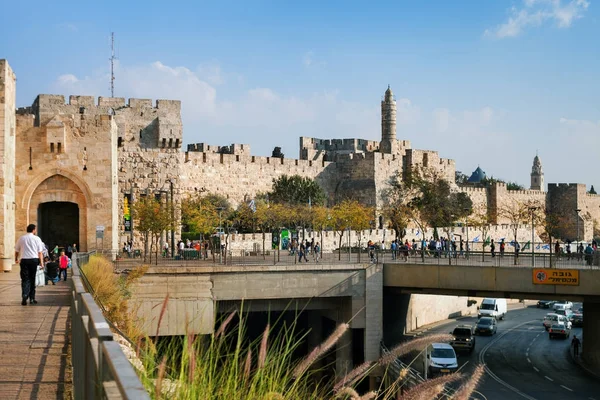 Calle de Jerusalén . — Foto de Stock