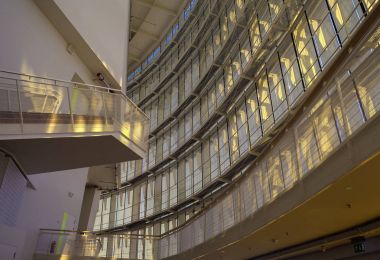 Konser Salonu büyük amber.