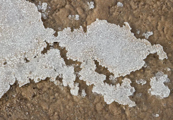 Abstrakter Hintergrund im Sand. — Stockfoto