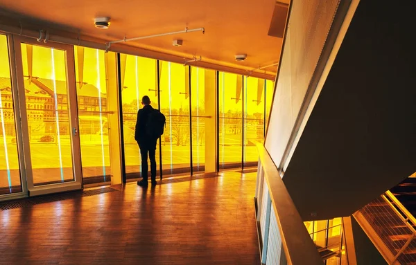 Salle de concert grand ambre . — Photo