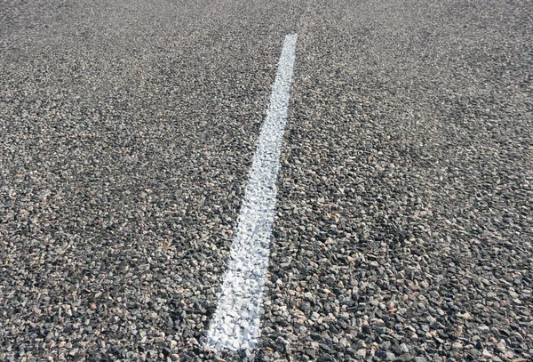 Textura de camino de asfalto . — Foto de Stock