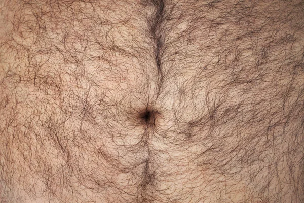 Belly of a man. — Stock Photo, Image