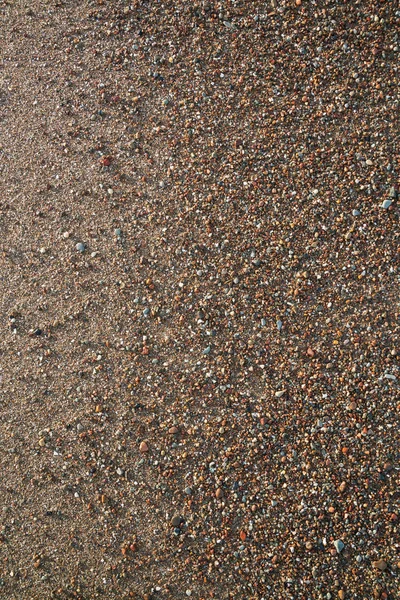 Sandstrand bakgrund. — Stockfoto