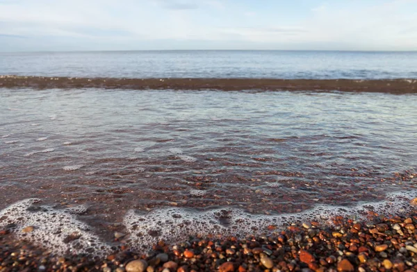 Blick auf das Meer. — Stockfoto