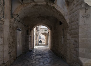 Bir Giovinazzo sabah.
