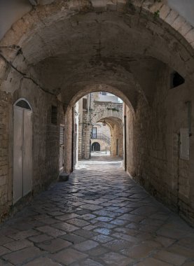 Bir Giovinazzo sabah.