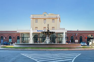 Barletta karakola görüntülemek.