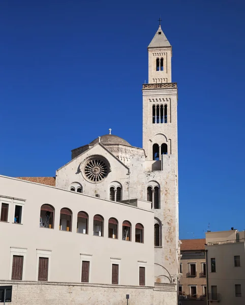 Cephe Bari Katedrali. — Stok fotoğraf
