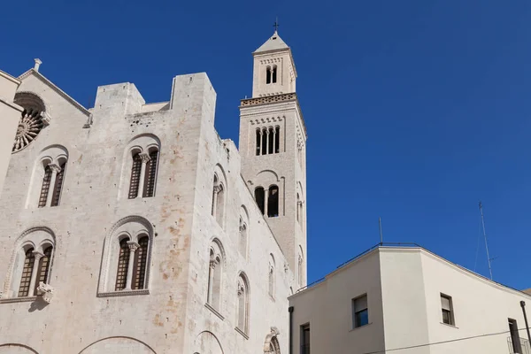 Cephe Bari Katedrali. — Stok fotoğraf